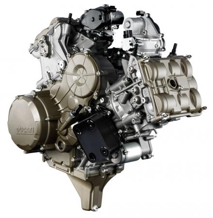 2012年杜卡迪1199年Panigale Superquadro引擎
