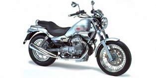 2005 Moto Guzzi内华达州经典750 IE