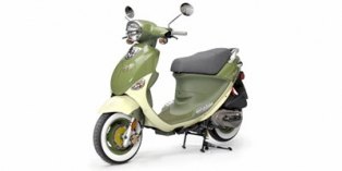 2011真正的摩托车公司巴迪国际小意大利50