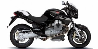 2008 Moto Guzzi Breva 1200运动
