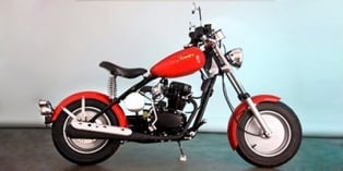 2011年加利福尼亚摩托车有限公司经典