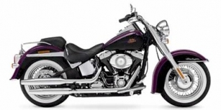 2011 Harley-Davidson Softail®Deluxe