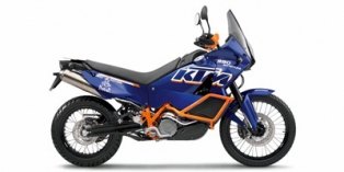 2011年KTM此次将为990年达喀尔冒险