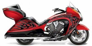 2013 Victory Vision®Arlen Ness