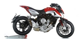 2014 MV Agusta摩托Rivale 800与ABS