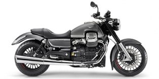 2016年Moto Guzzi加州1400定制