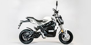 2020 CSC摩托车城市光滑E-Bike